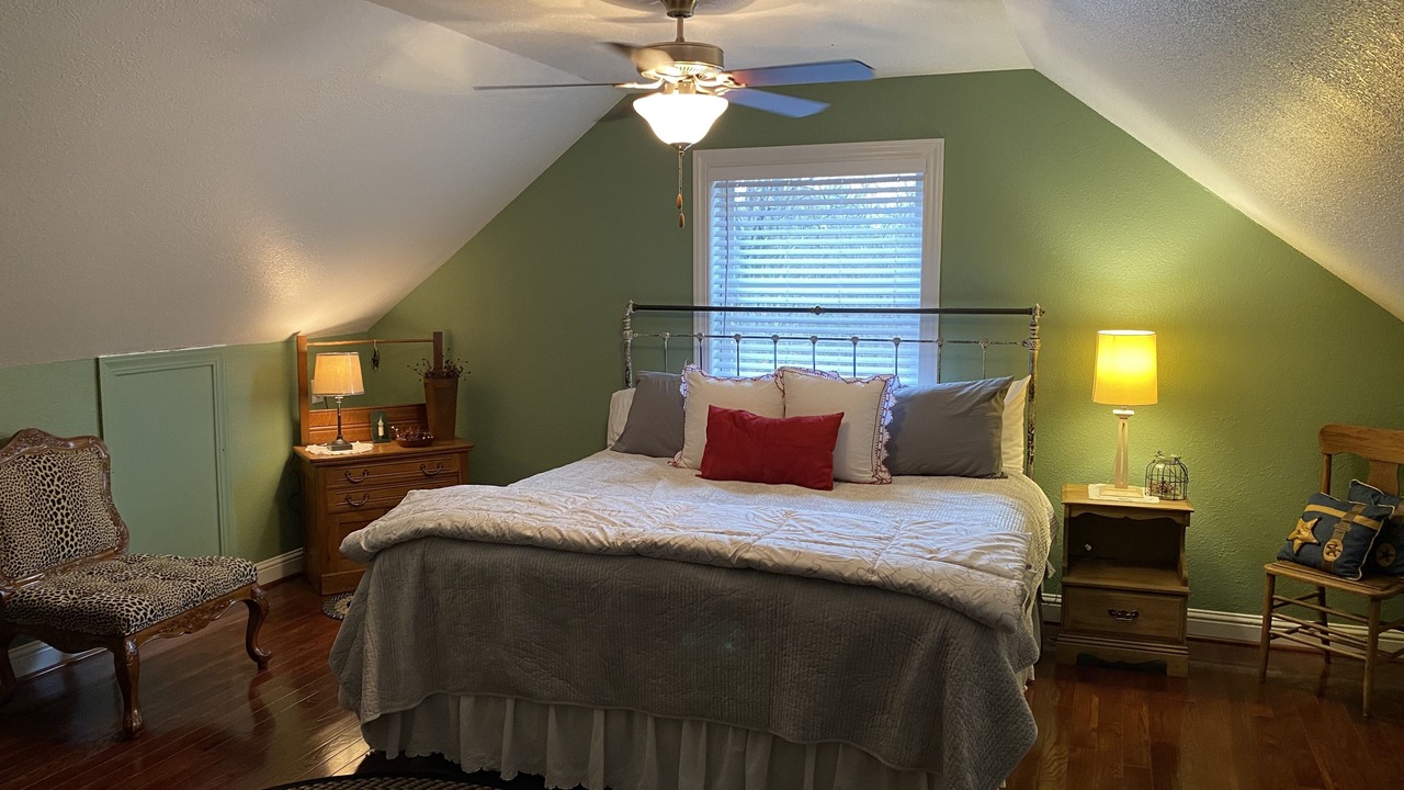 Photo of Bedroom in Herod