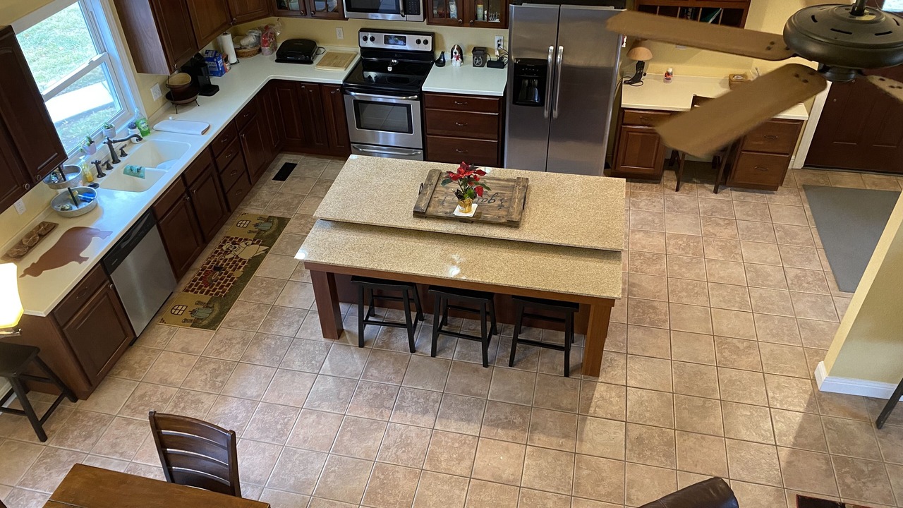 Photo of Kitchen in Herod