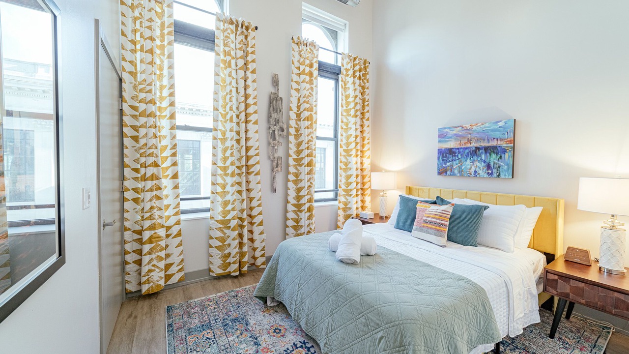 Photo of Bedroom in Wicker Park