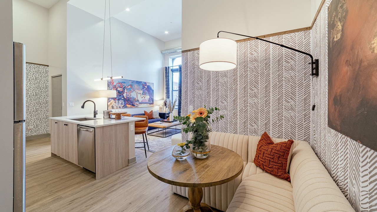 Photo of Livingroom in Wicker Park