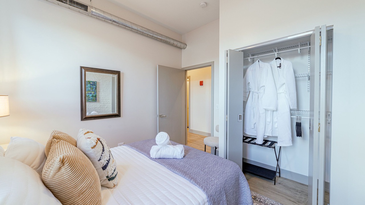 Photo of Bedroom in Wicker Park