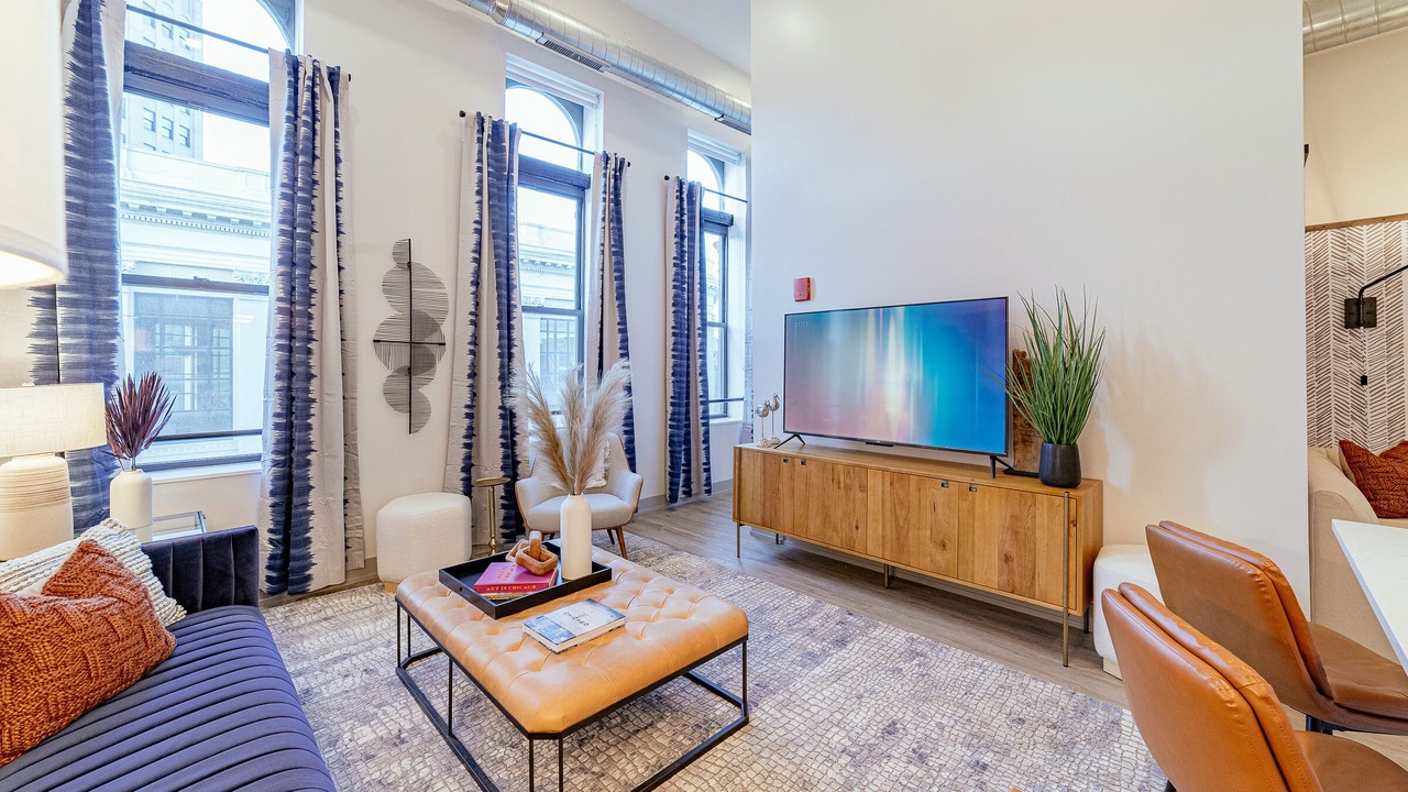 Photo of Livingroom in Wicker Park