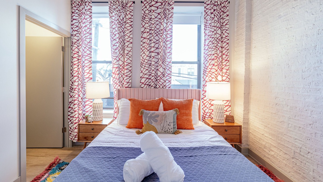 Photo of Bedroom in Wicker Park