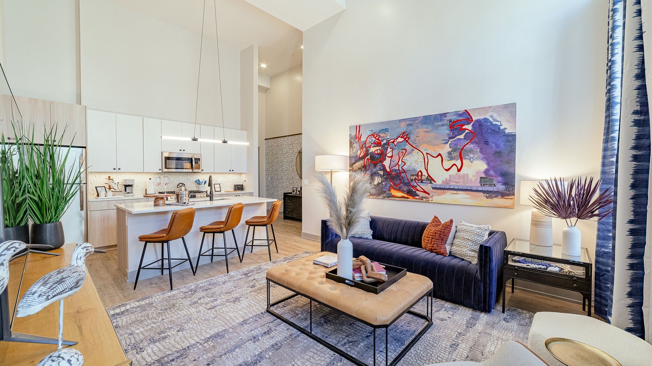 Photo of Livingroom in Wicker Park