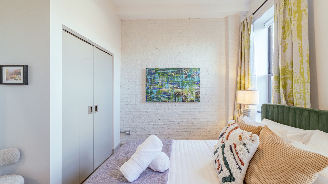 Photo of Bedroom in Wicker Park