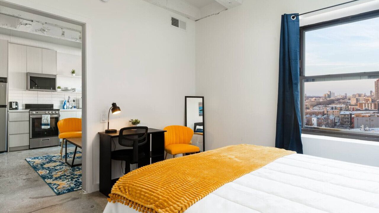 Photo of Bedroom in Uptown
