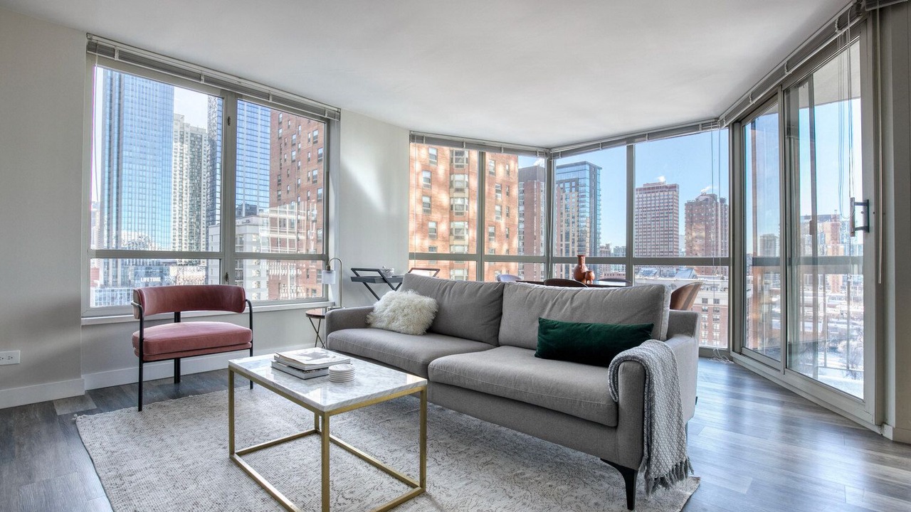 Photo of Livingroom in Rush and Division