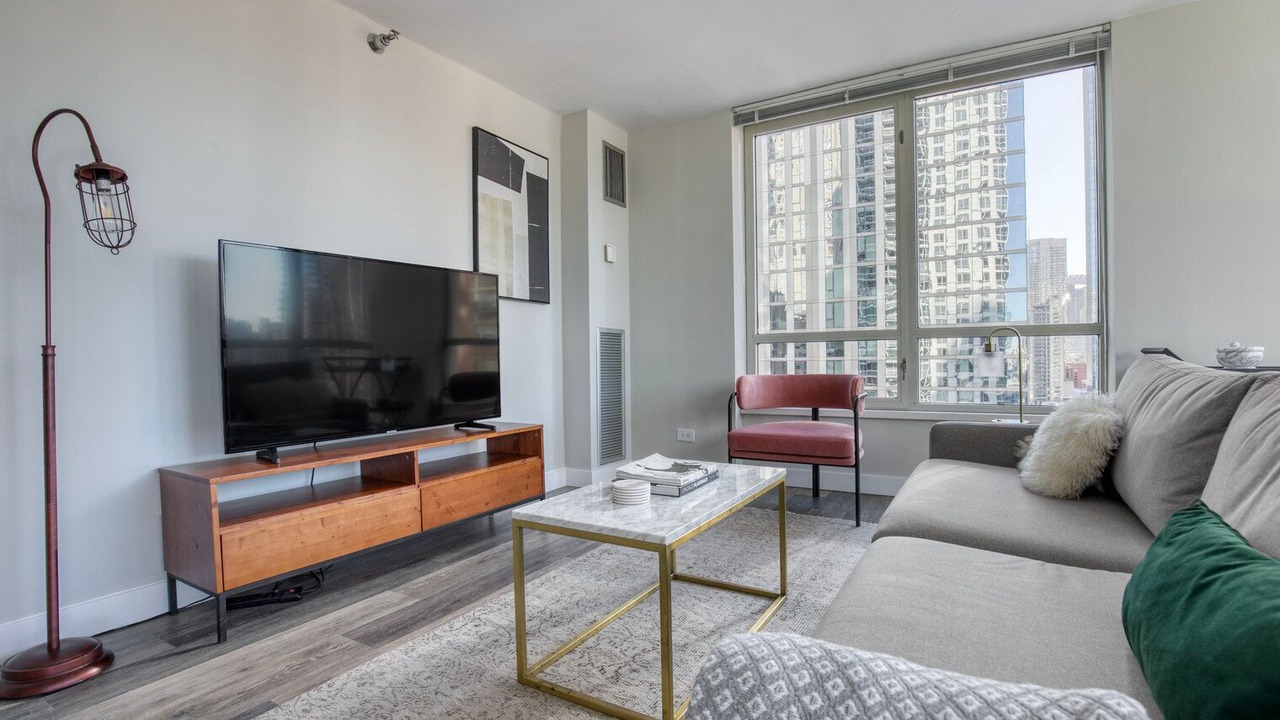 Photo of Livingroom in Rush and Division