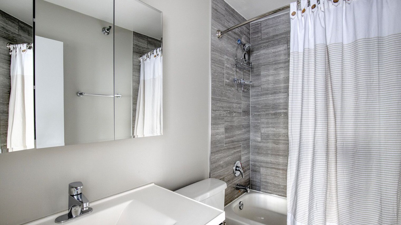 Photo of Bathroom in Rush and Division