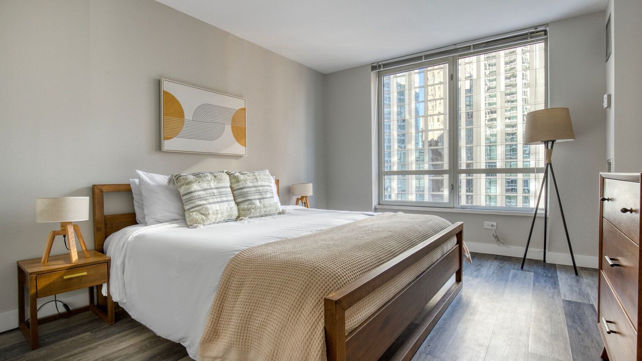 Photo of Bedroom in Rush and Division