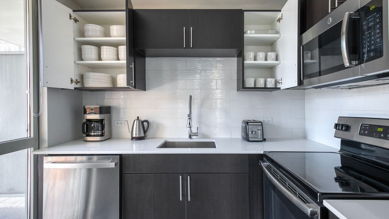 Photo of Kitchen in Rush and Division