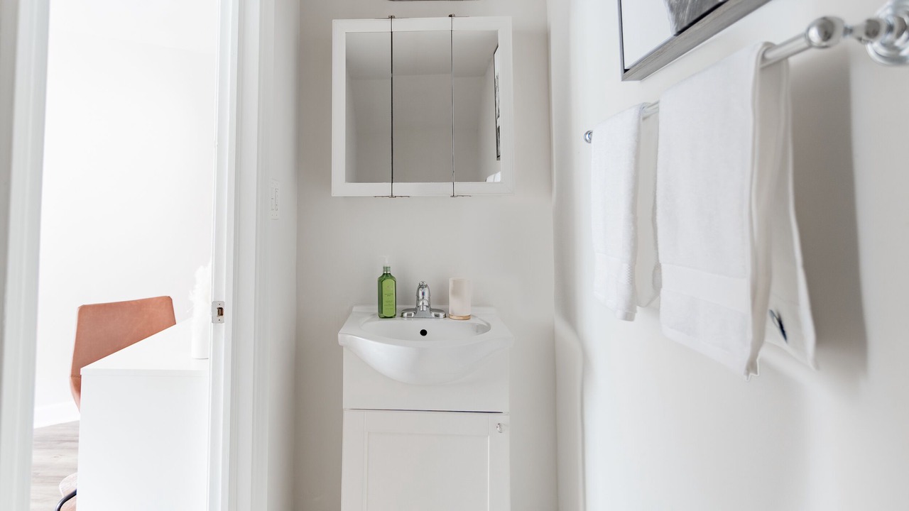 Photo of Bathroom in Rogers Park