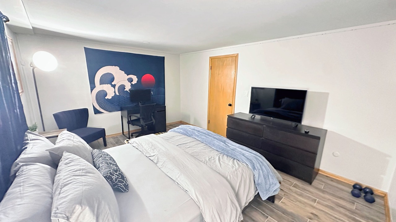Photo of Bedroom in O'Hare