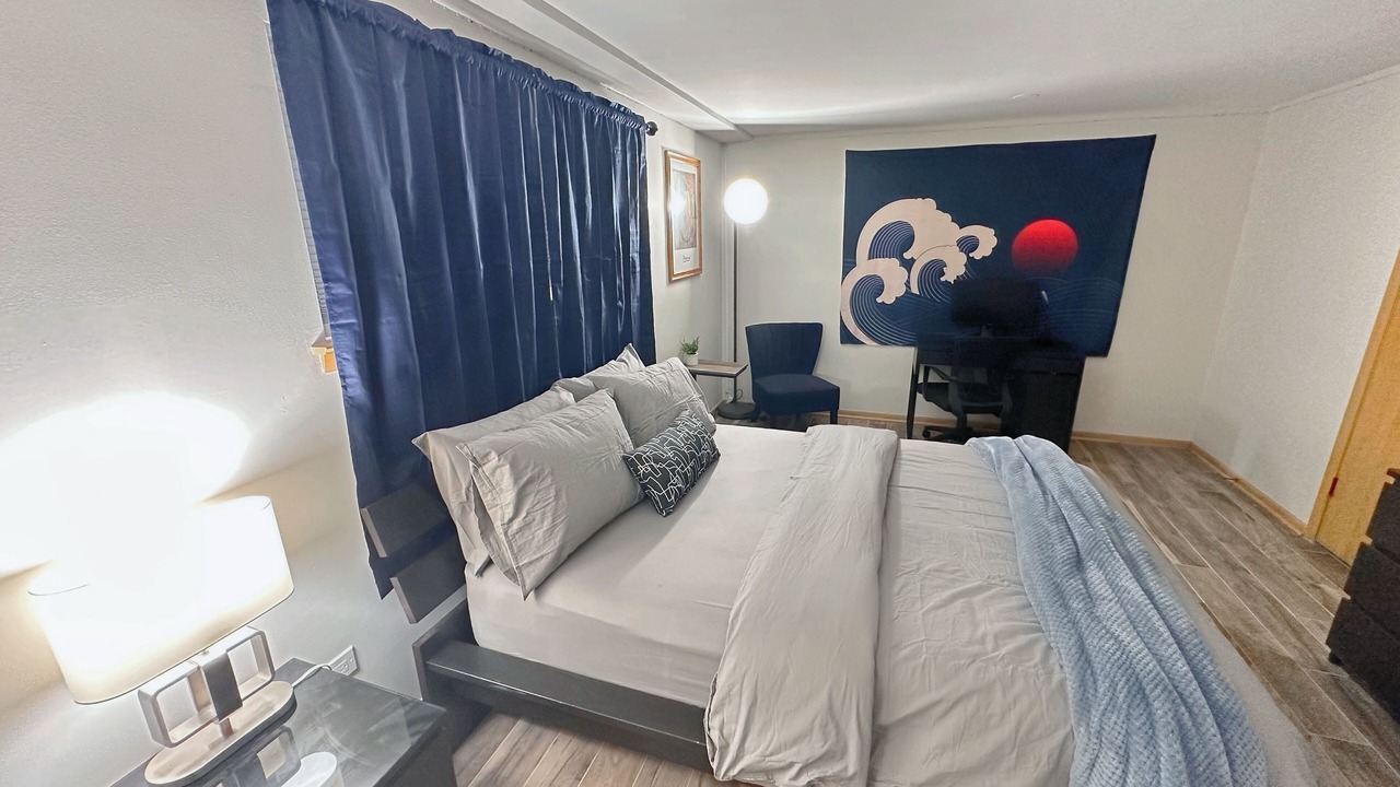 Photo of Bedroom in O'Hare
