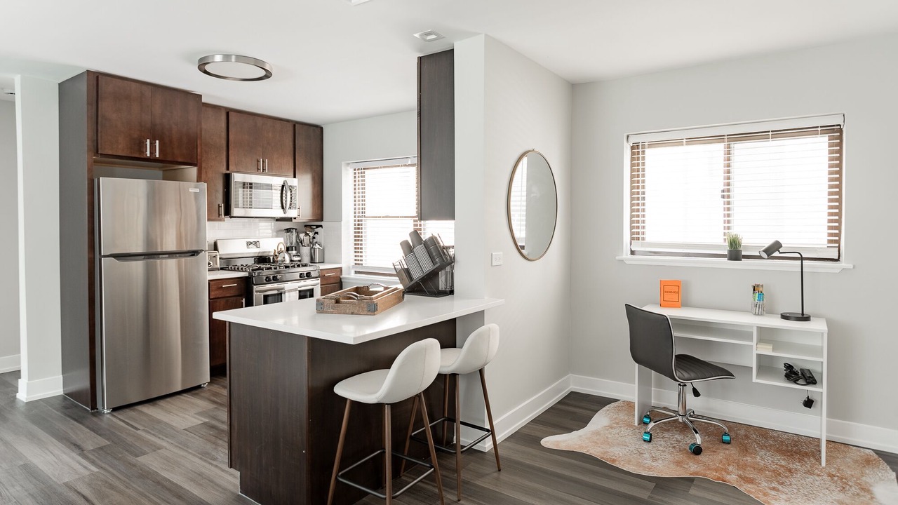 Photo of Kitchen in Forestview