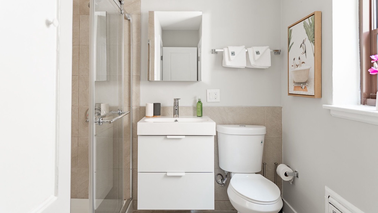 Photo of Bathroom in Forestview
