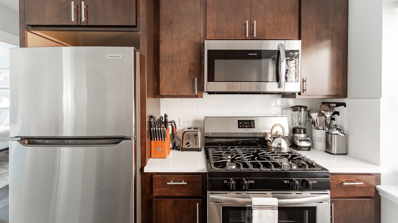 Photo of Kitchen in Forestview