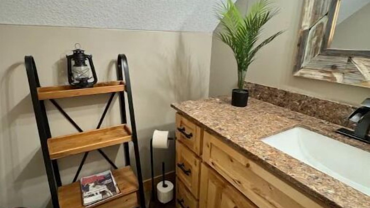 Photo of Bathroom in Ingraham