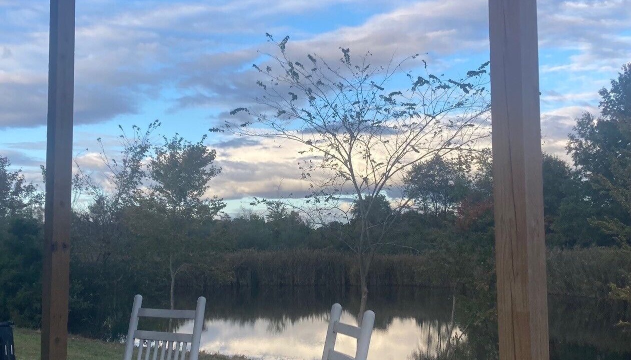 Photo of Patio Balcony in Johnston City