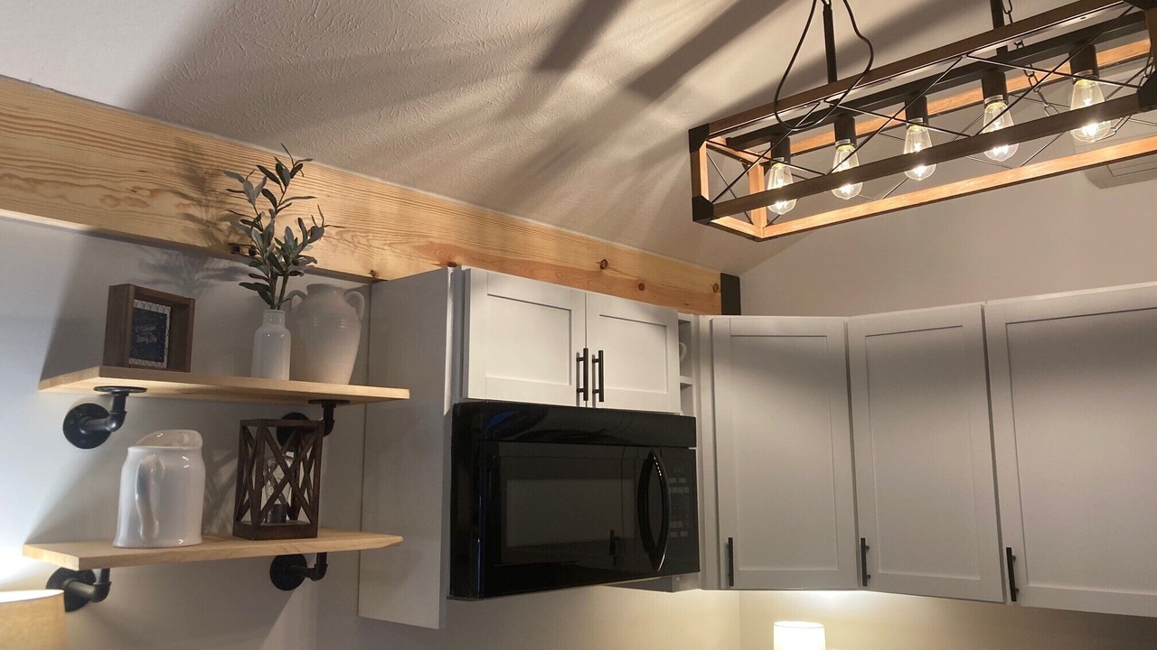Photo of Kitchen in Johnston City