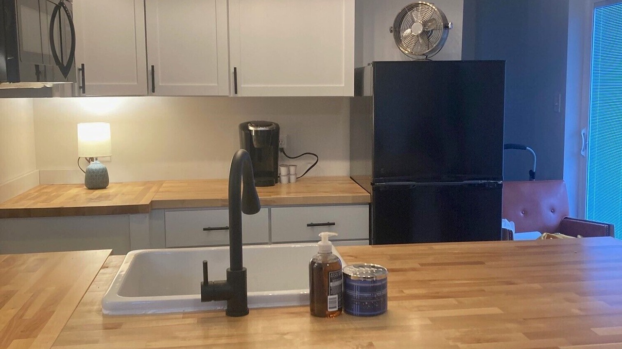 Photo of Kitchen in Johnston City