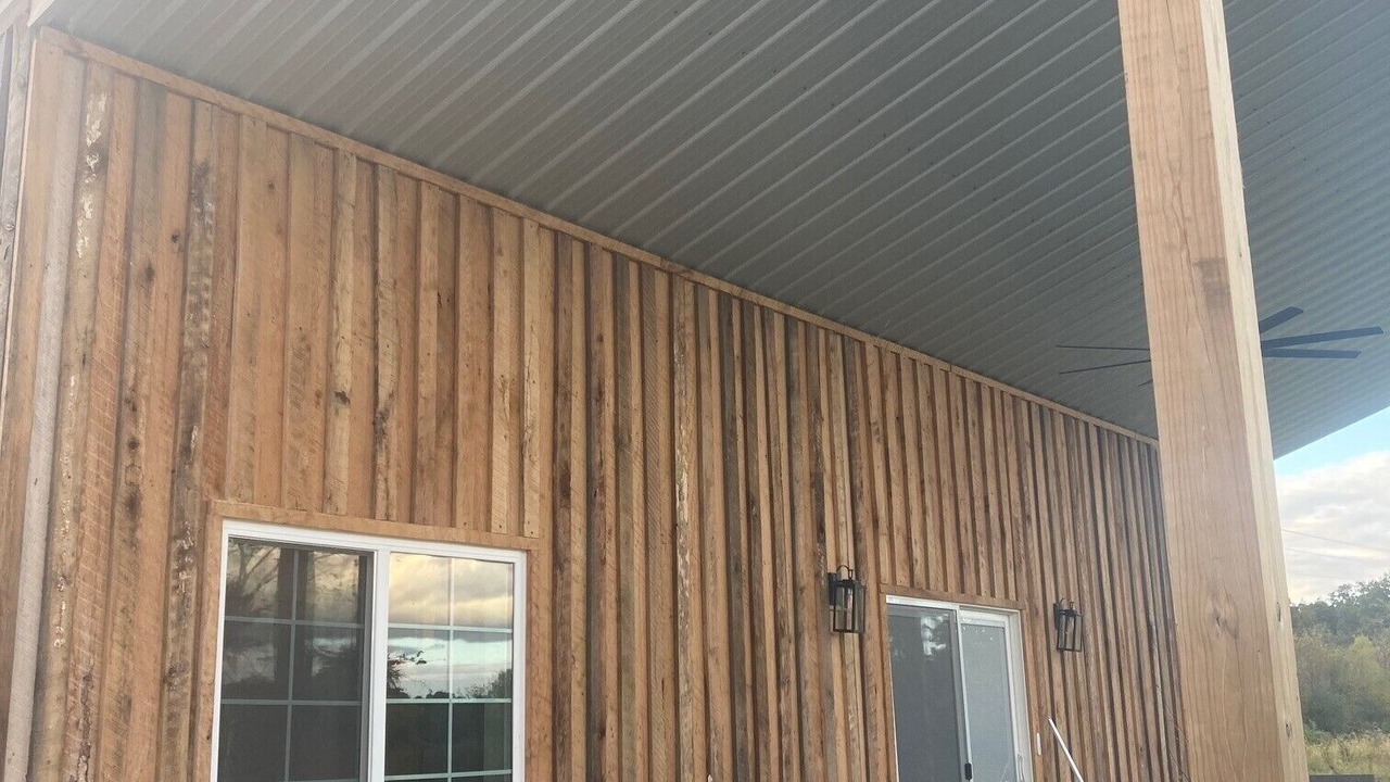 Photo of Patio Balcony in Johnston City