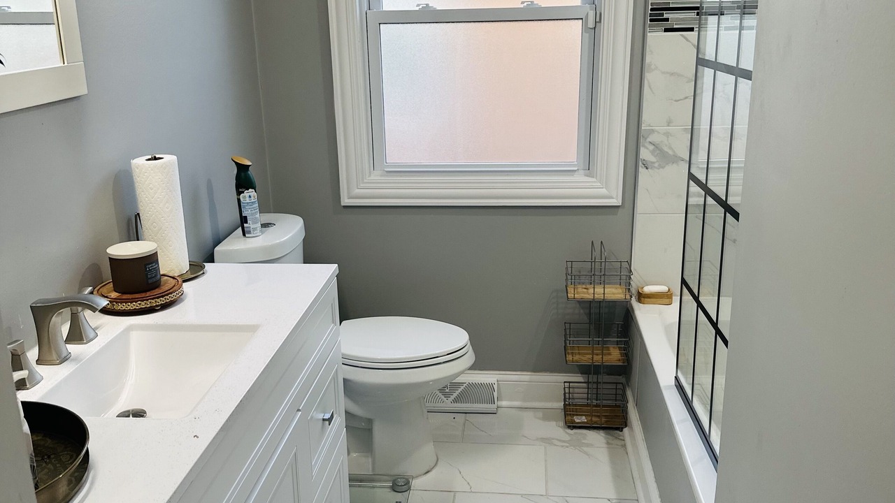 Photo of Bathroom in Washington Heights