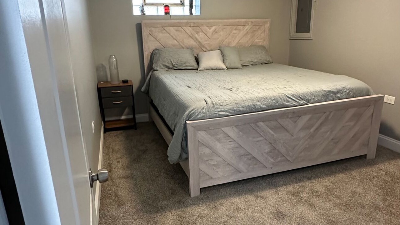 Photo of Bedroom in Washington Heights