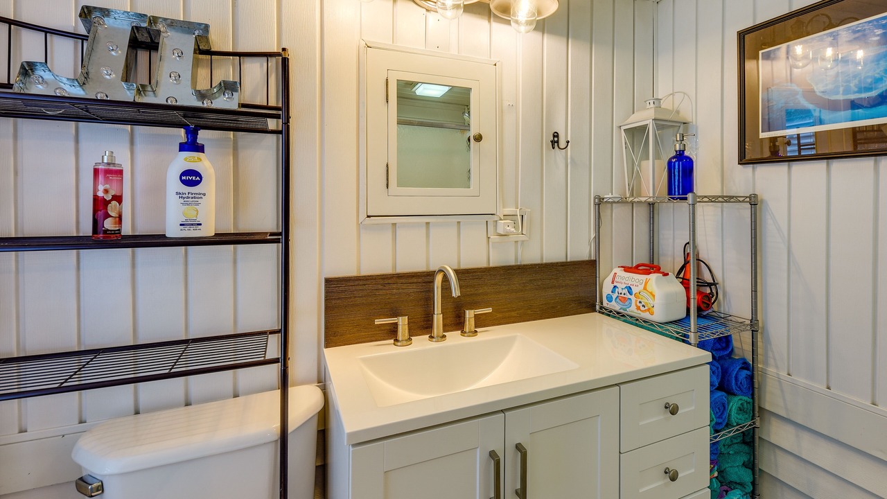 Photo of Bathroom in Antioch