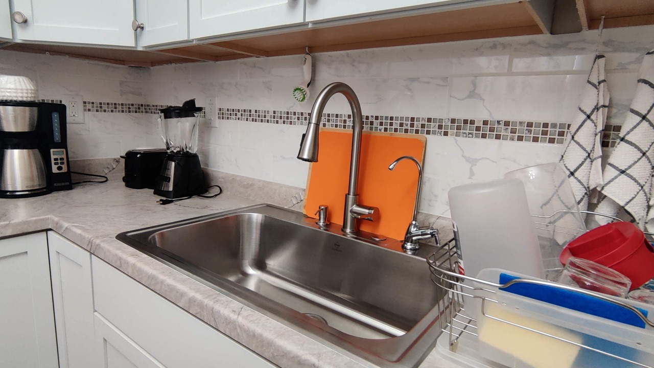 Photo of Kitchen in North Lawndale