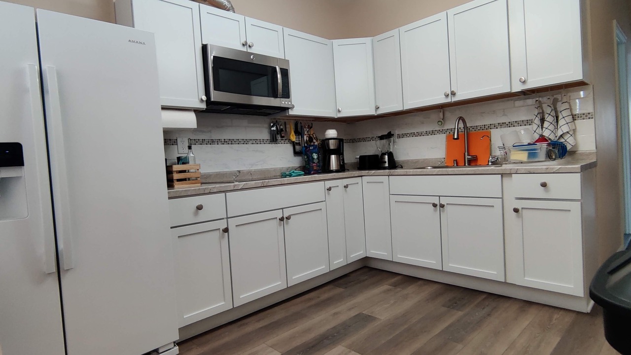 Photo of Kitchen in North Lawndale