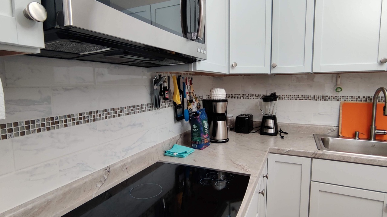Photo of Kitchen in North Lawndale