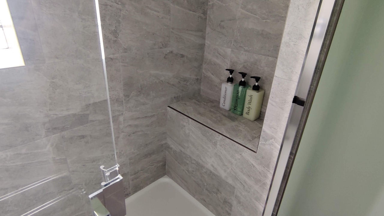 Photo of Bathroom in North Lawndale