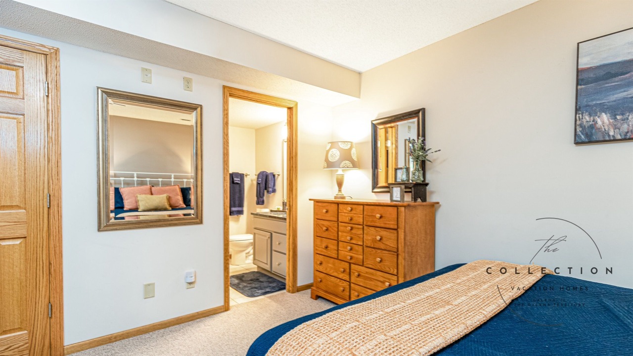 Photo of Bathroom in The Galena Territory