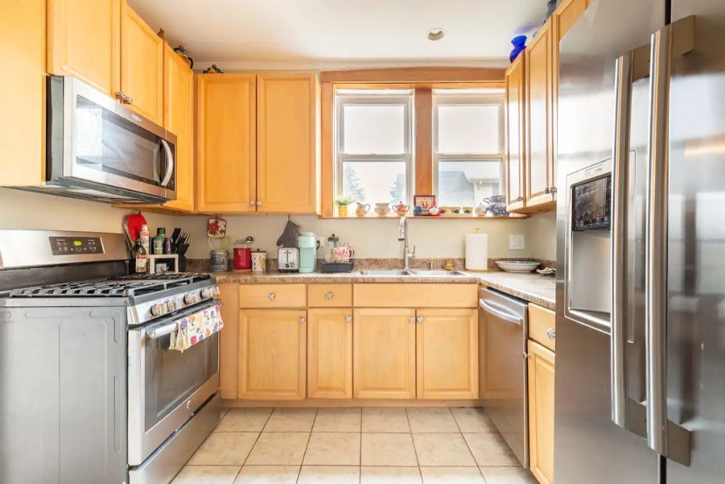 Photo of Kitchen in West Ridge