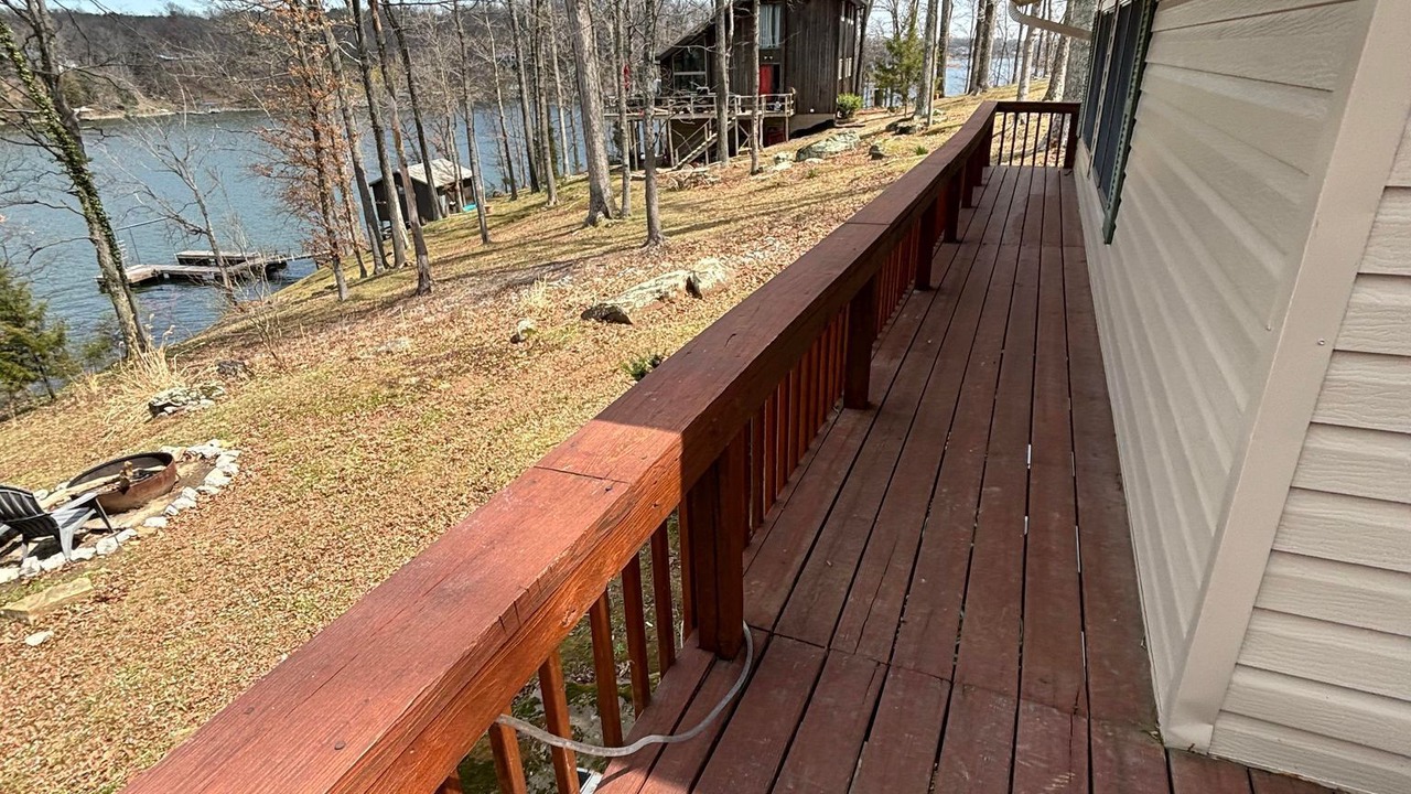 Photo of Patio Balcony in Ozark