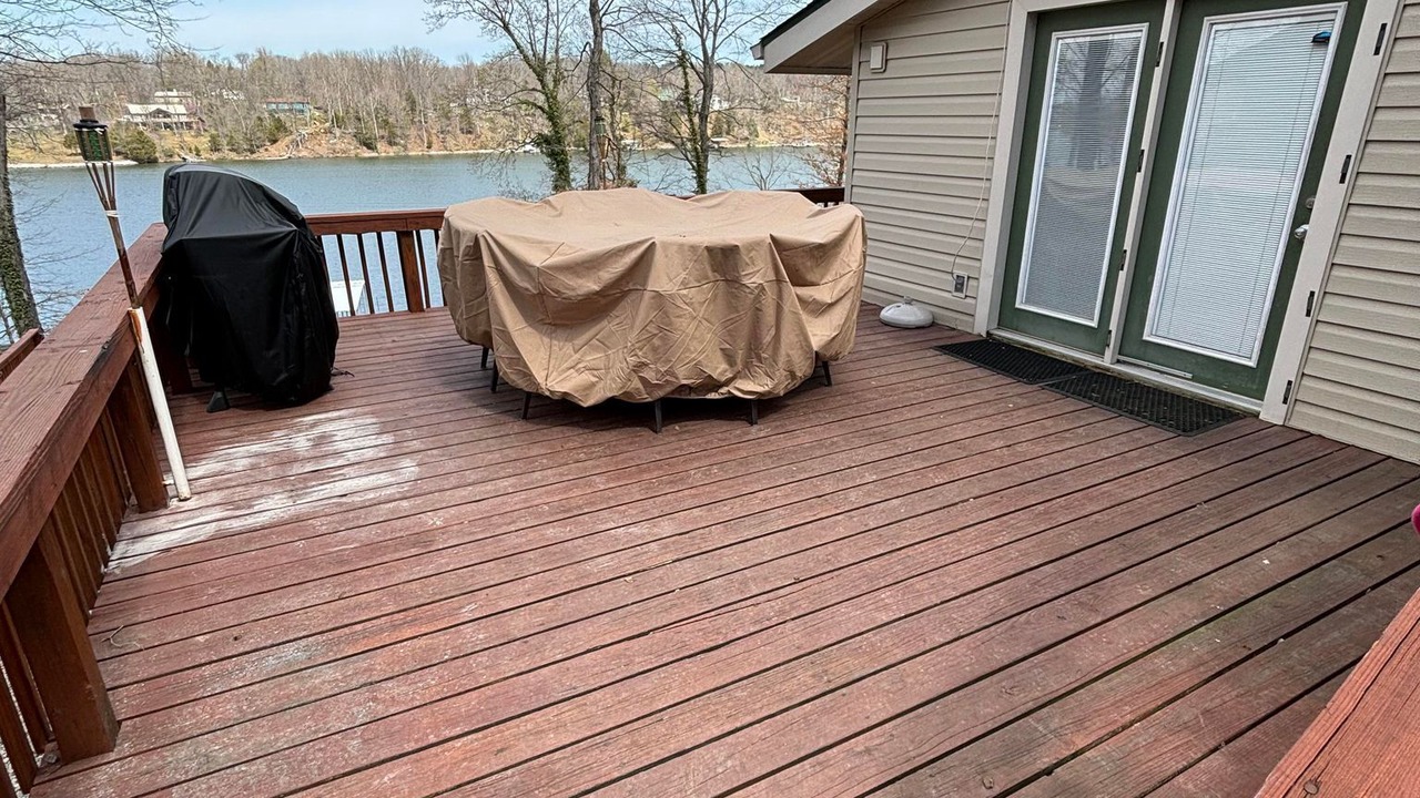 Photo of Patio Balcony in Ozark