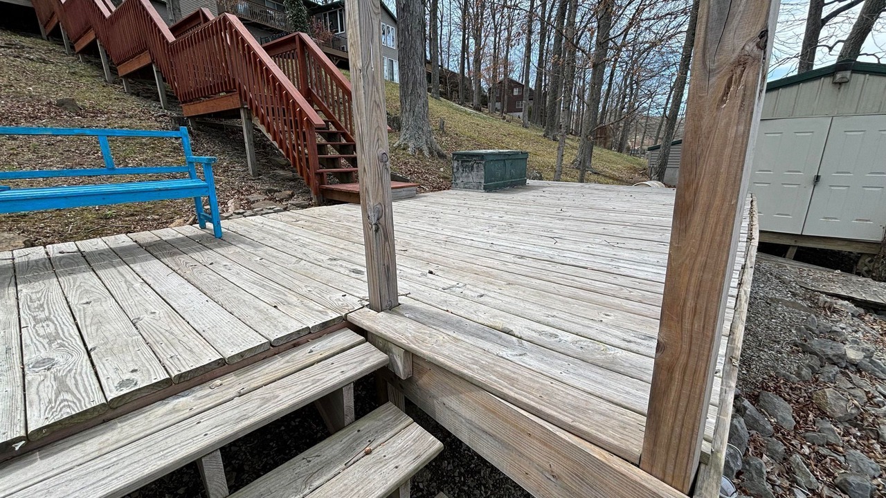 Photo of Patio Balcony in Ozark