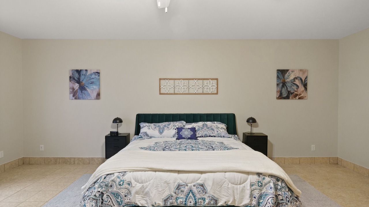 Photo of Bedroom in Marseilles