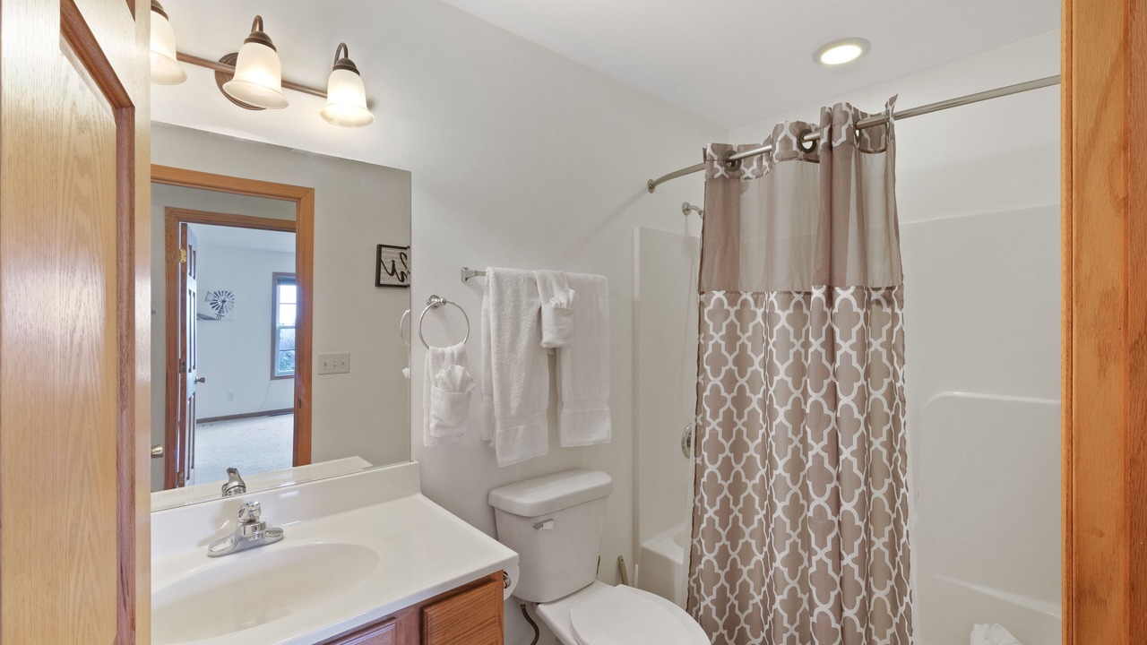 Photo of Bathroom in Marseilles