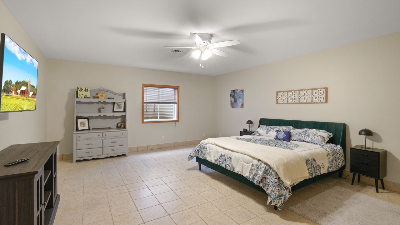 Photo of Bedroom in Marseilles