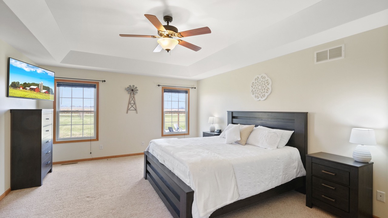 Photo of Bedroom in Marseilles