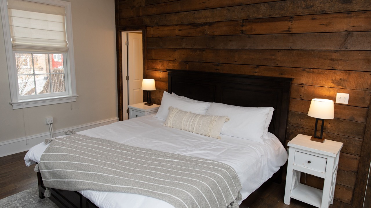 Photo of Bedroom in Geneva
