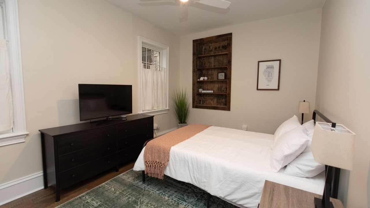 Photo of Bedroom in Geneva