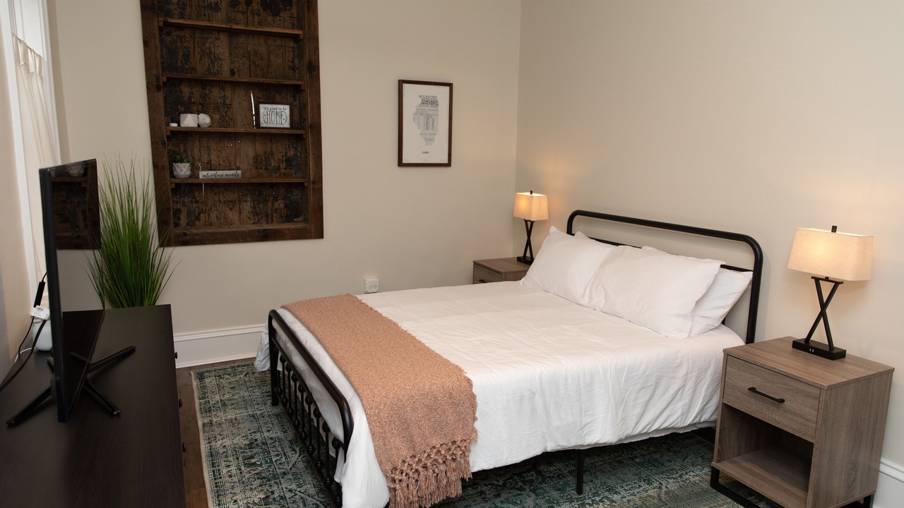 Photo of Bedroom in Geneva