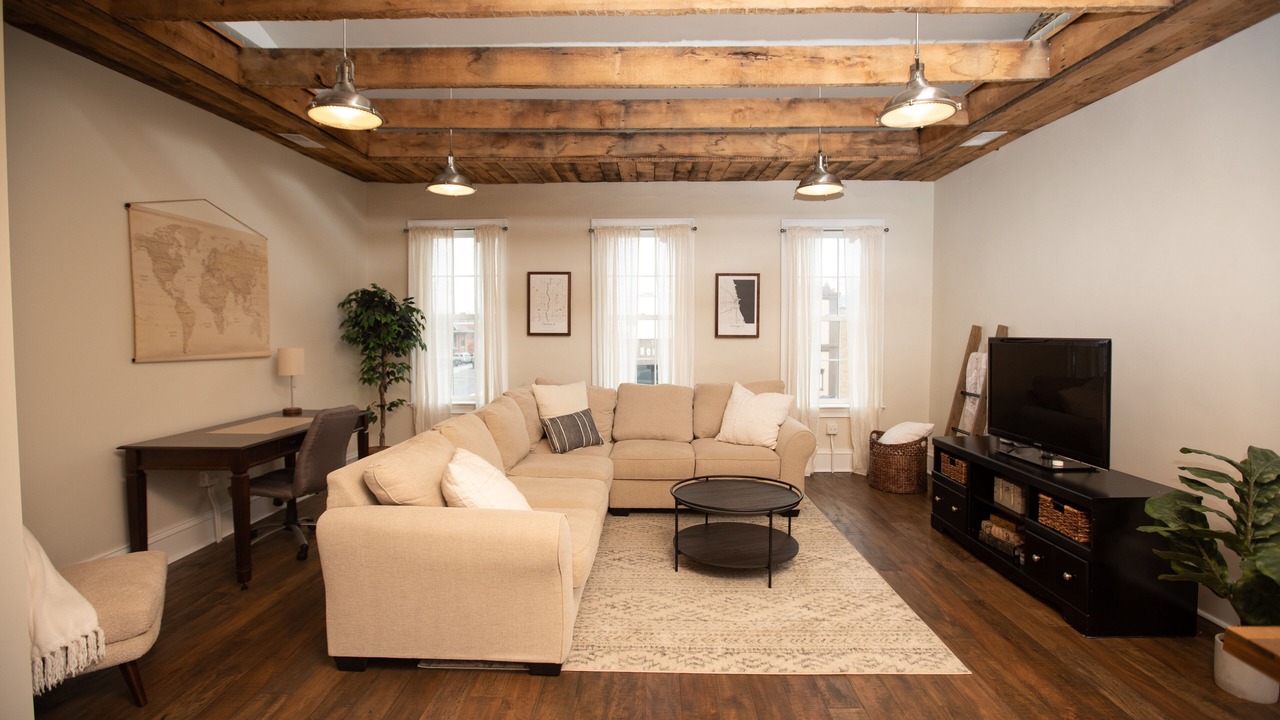 Photo of Livingroom in Geneva
