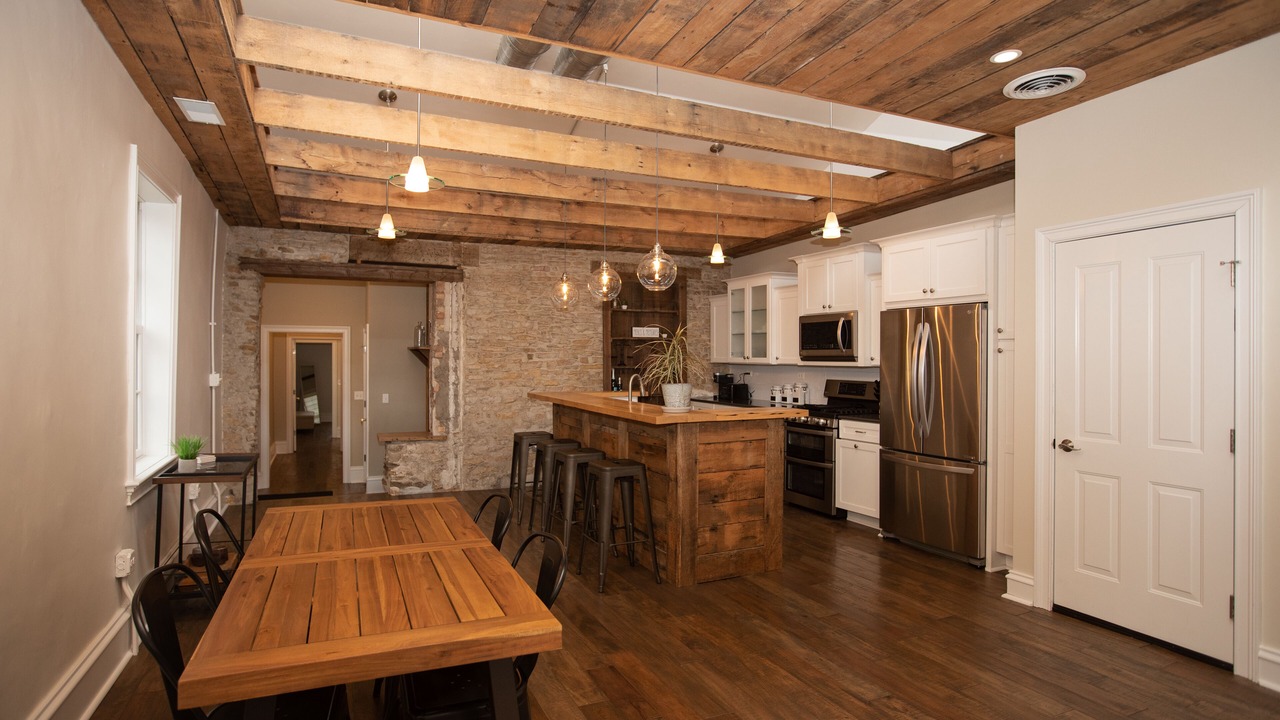 Photo of Kitchen in Geneva