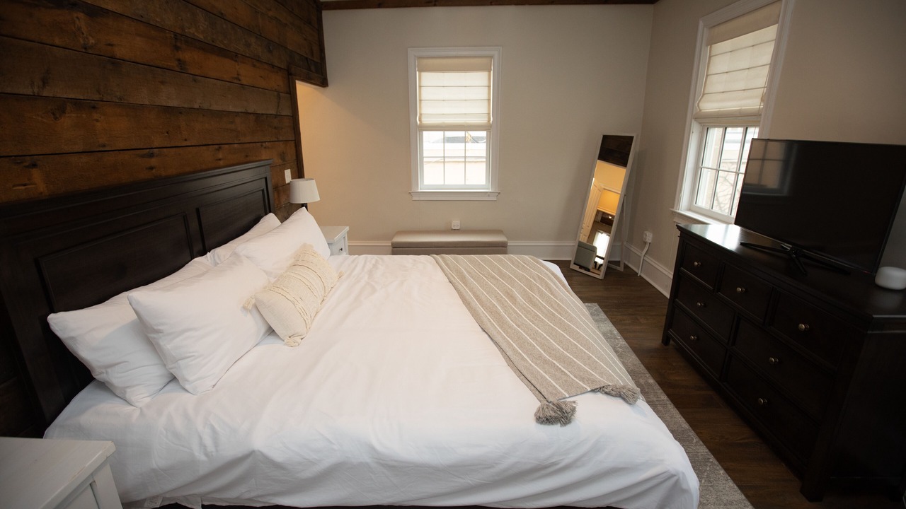 Photo of Bedroom in Geneva