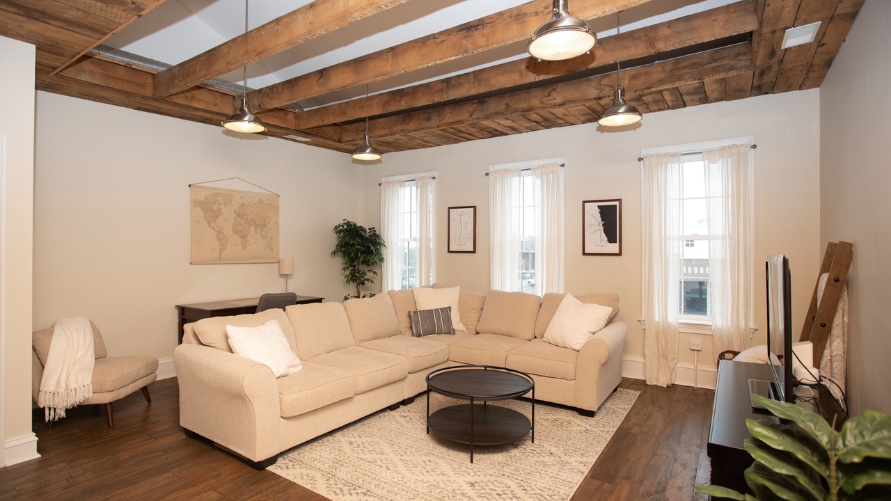 Photo of Livingroom in Geneva