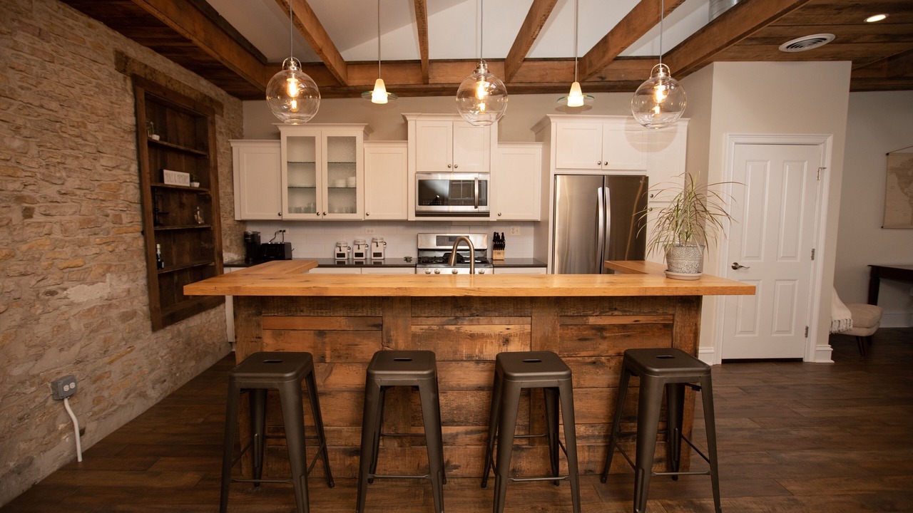 Photo of Kitchen in Geneva